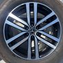 Genuine Mercedes X-Class 19" Alloy Wheels Image 6
