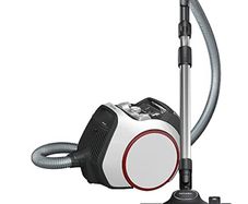 cyclonic vacuum cleaner