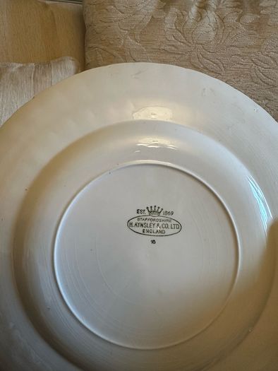 Aynsley Tea-set 1950/60's