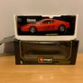 Ferrari Testarossa 1984 1/18 Burago Model Car Image 3