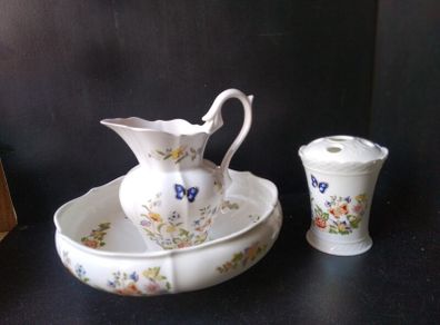 Ainsley Cottage Garden Vanity Set