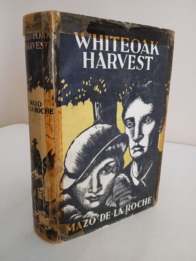 Whiteoak Harvest by Mazo De La Roche (RB311)