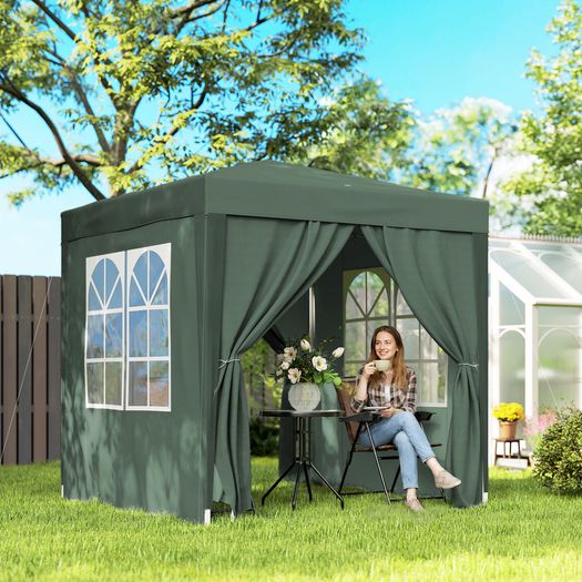 2 X 2m Pop Up Gazebo (limited Stock)