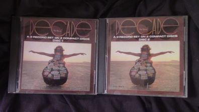 Neil Young - Decade (Double CD)