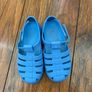 UK 11 Kidly jelly sandals Image 2