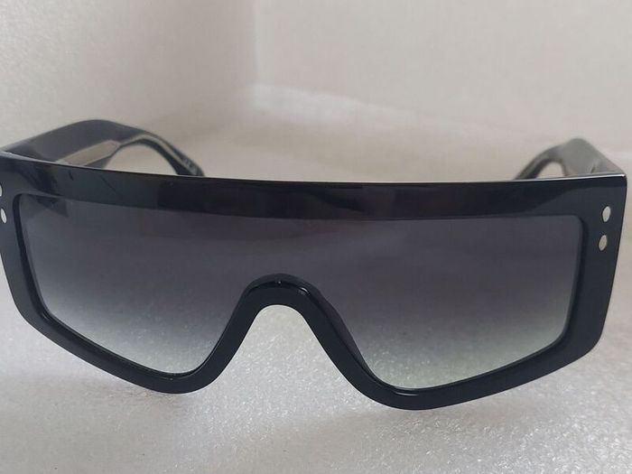 Exclusive Runway Statement  Isabel Marant Sunglasses
