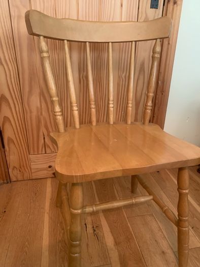 kitchen chair