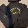 Essentials fog tracksuit Image 4
