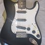 MIJ Fujigen Squier ST-362 Strat w/Bare Knuckle pickups Image 3