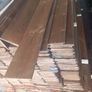 Thermowood Boards Building Materials Image 4