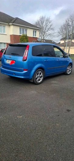 09 Ford  C-Max 1.6 petrol manual just Passed NCT