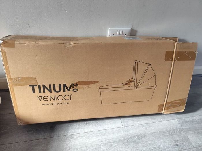 Stroller Venicci Tinum 2.0