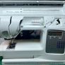 Huskvarna Viking Platinum Plus Sewing/Embroidery Machine - Serviced - Excellent condition - Large throat for those bigger projects Image 5