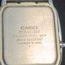 Casio AQ-307 with a Japanese 306 module, from the 1980s Image 5