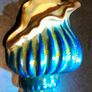 Ceramic wall flower pot Image 2