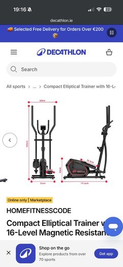 Elliptical