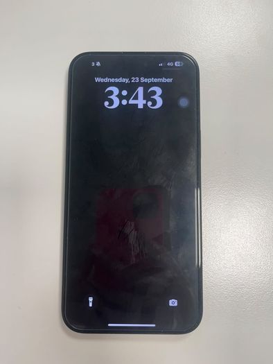 iPhone 16 plus
