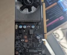 Nvidia GeForce GT 1030 Low profile graphics card