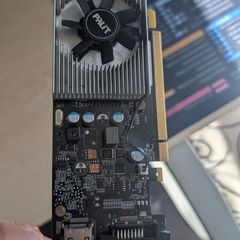 Nvidia GeForce GT 1030 Low profile graphics card