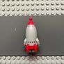 lego series col298 Rocket Boy minifigure, Series 17 Image 2