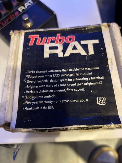 Turbo RAT