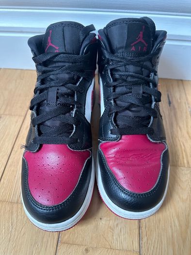 Nike Air Jordan Mid Boots