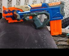 Nerf Crossbolt x 2