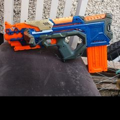 Nerf crossbolt x 2