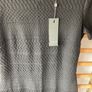 dress Bnwt black street one dress size 12 short sleeve Image 9