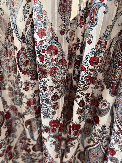 Boho blouse