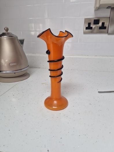 loetz tango 1920s vase