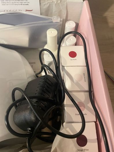 14 day manicure kit