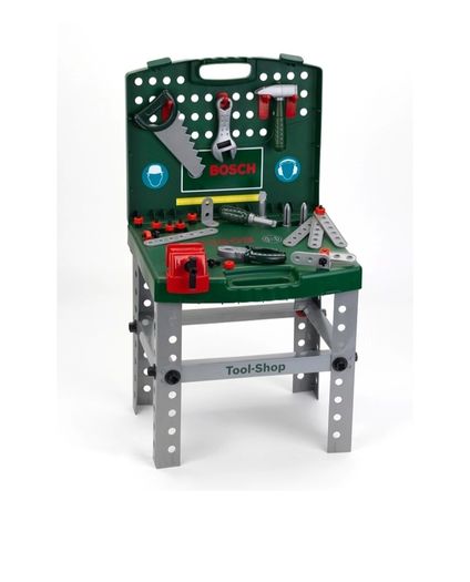 Bosch Mini Tool Portable Workbench
