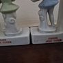 vintage porcelain bookends Image 6