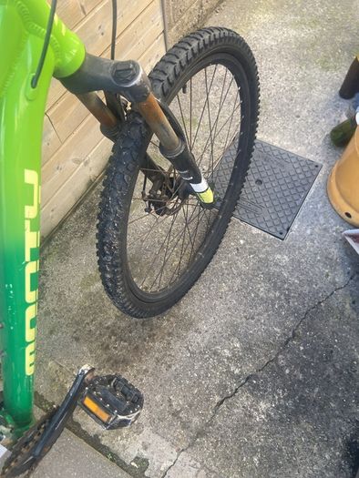kid mountain bike