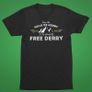 Free Derry T-Shirt (Small to 5XL) Image 2