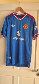 Man U Away Jersey 26/27