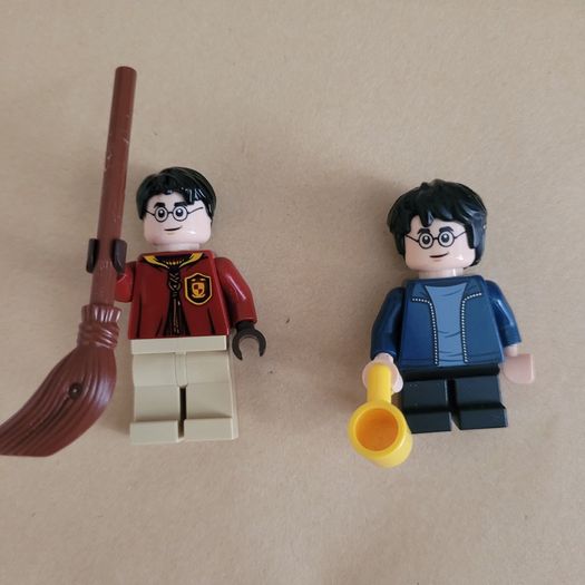 Harry Potter figurines