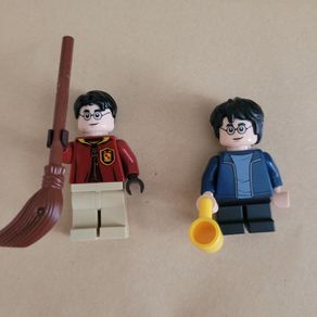 Harry Potter figurines