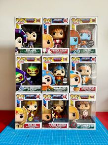 Masters of the Universe / He-Man Funko Pop