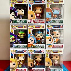 Masters of the Universe / He-Man Funko Pop