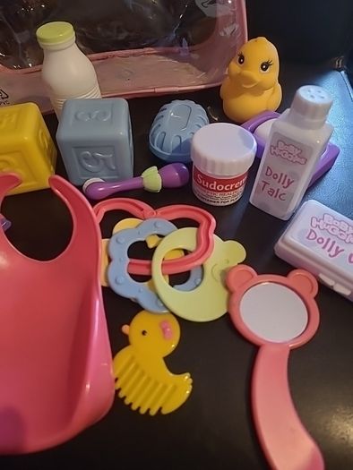 baby doll care set
