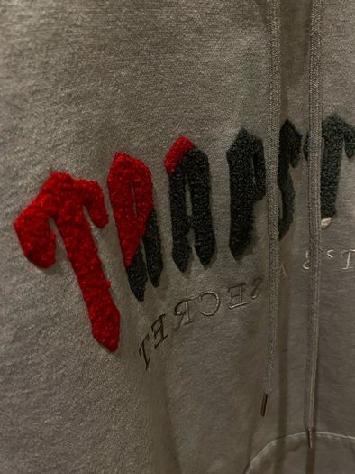 Trapstar Hoodie and pants