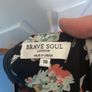 Brave Soul Jumpsuit size 10 Image 4