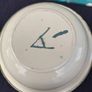 Vintage Enamel Pitcher and Bowl Image 6