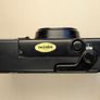 Konica Pop 35mm Point & Shoot with SHARP Hexanon Lens. Fully Tested Image 2