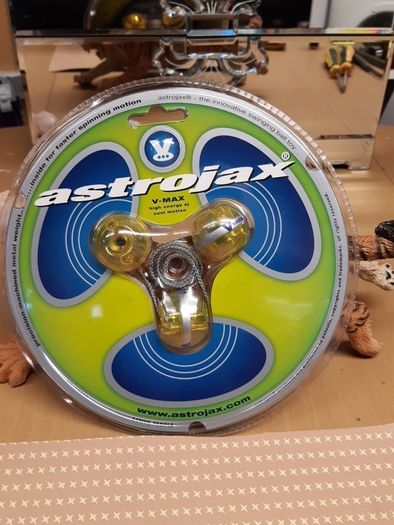 Astrojax toy new