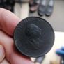 1799 Half Penny Coin Image 4