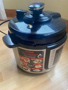 tefal pressure cooker