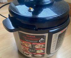 tefal pressure cooker